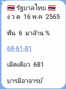 ให้ไว แม่น้ำหนึ่ง ปล่อยเลขเด็ดงวด-01